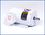 Vista en Explosión de motor BALDOR Lavable